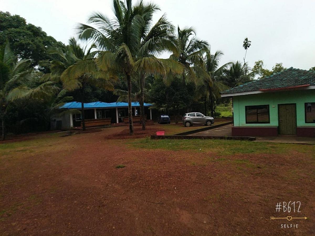 Coconut Tree Resort Gokarna Gokarna  Zewnętrze zdjęcie