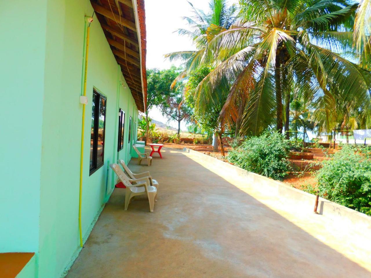 Coconut Tree Resort Gokarna Gokarna  Zewnętrze zdjęcie