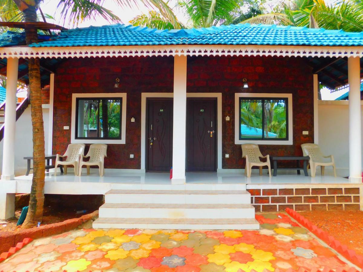 Coconut Tree Resort Gokarna Gokarna  Zewnętrze zdjęcie